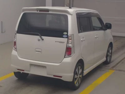 SUZUKI WAGON R STINGRAY