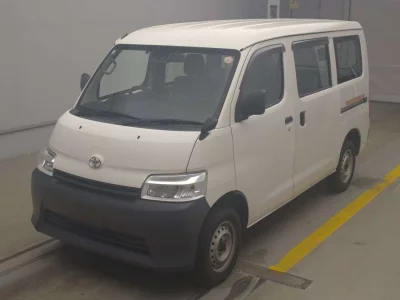 TOYOTA TOWN ACE VAN