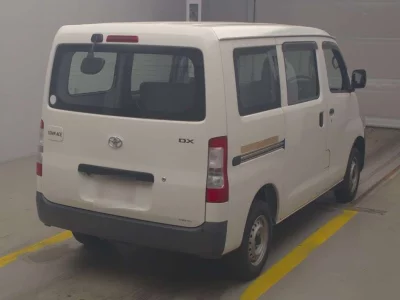TOYOTA TOWN ACE VAN