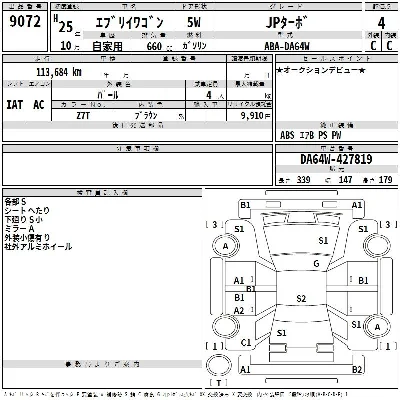 Suzuki EVERY