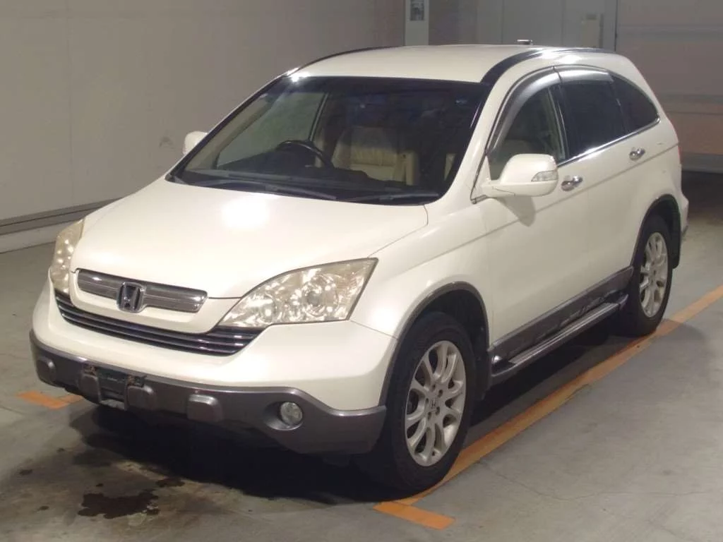 Honda CR-V  с аукциона в Японии