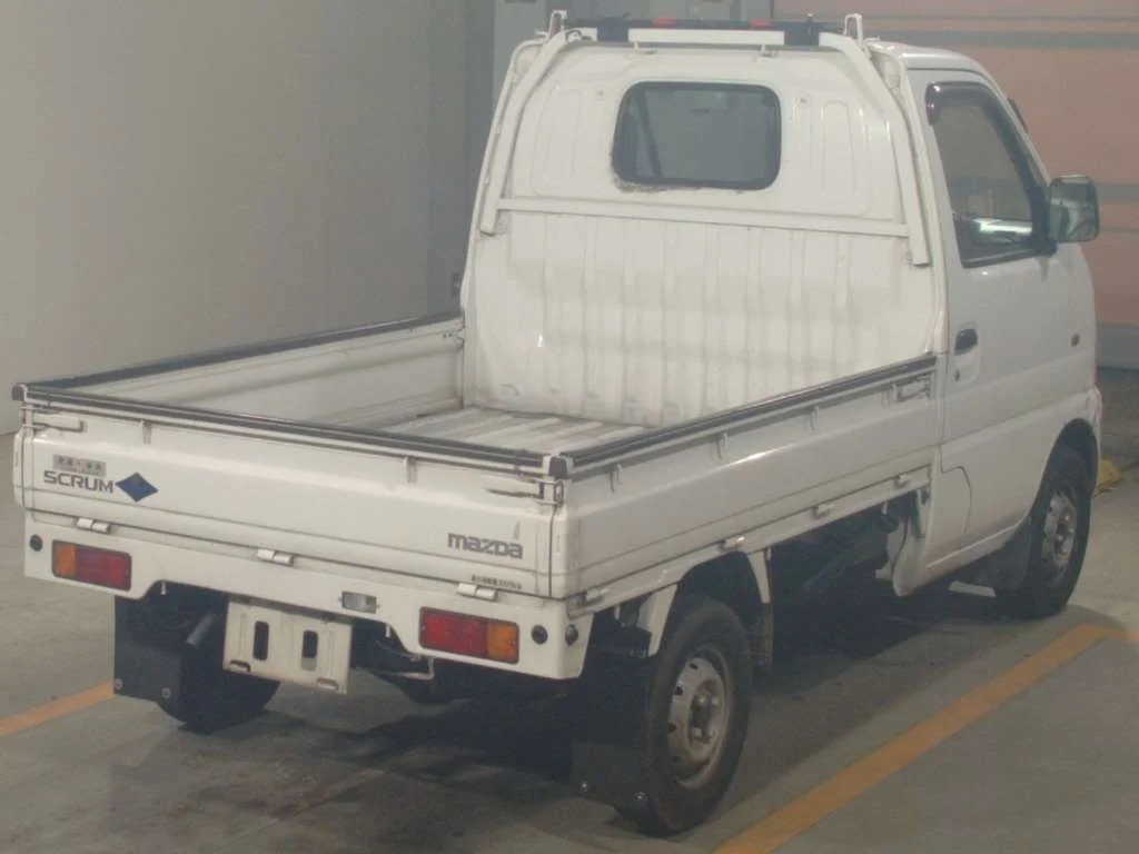 Mazda Scrum Truck  с аукциона в Японии