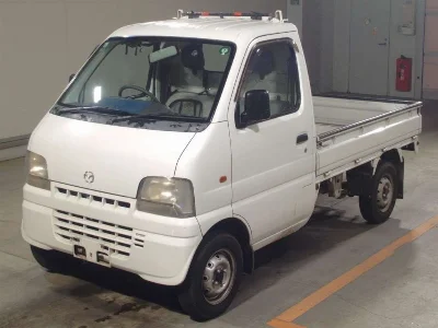 Mazda Scrum Truck