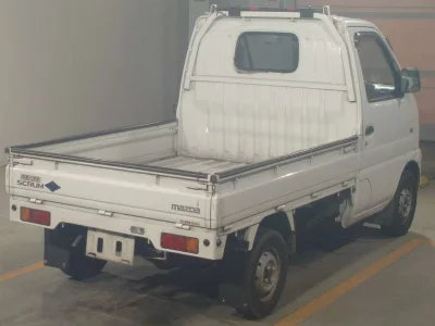 Mazda Scrum Truck