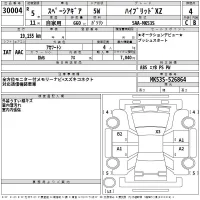 Suzuki Spacia Gear
