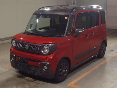 SUZUKI SPACIA GEAR