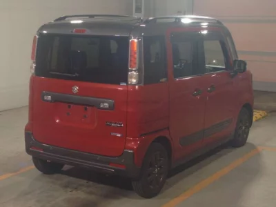 SUZUKI SPACIA GEAR