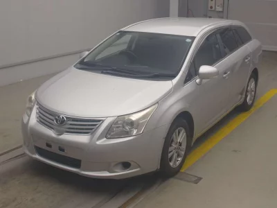 TOYOTA AVENSIS WAGON