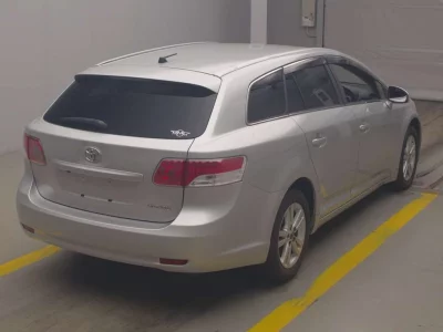 TOYOTA AVENSIS WAGON