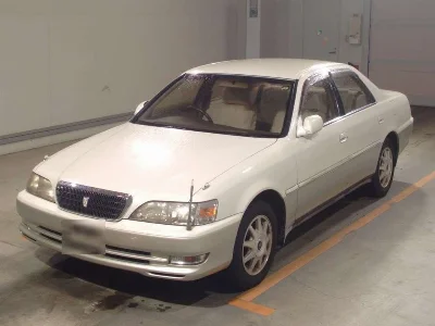TOYOTA CRESTA
