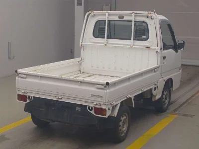 SUBARU SAMBAR TRUCK