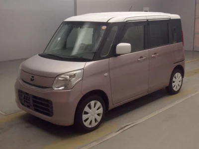 MAZDA FLAIR WAGON
