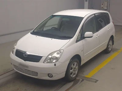 TOYOTA COROLLA SPACIO