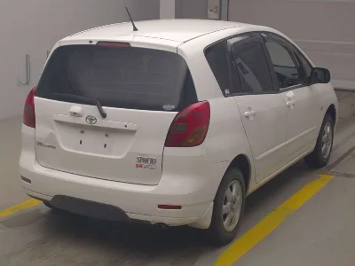 TOYOTA COROLLA SPACIO