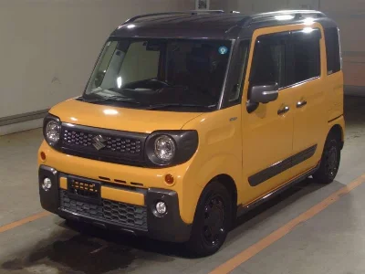 SUZUKI SPACIA GEAR