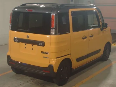SUZUKI SPACIA GEAR