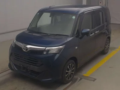 TOYOTA TANK