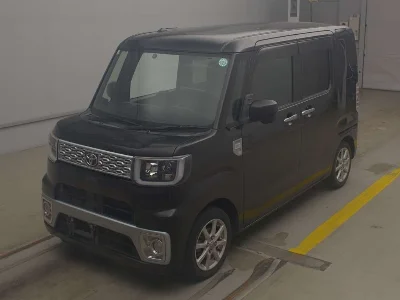 TOYOTA PIXIS MEGA