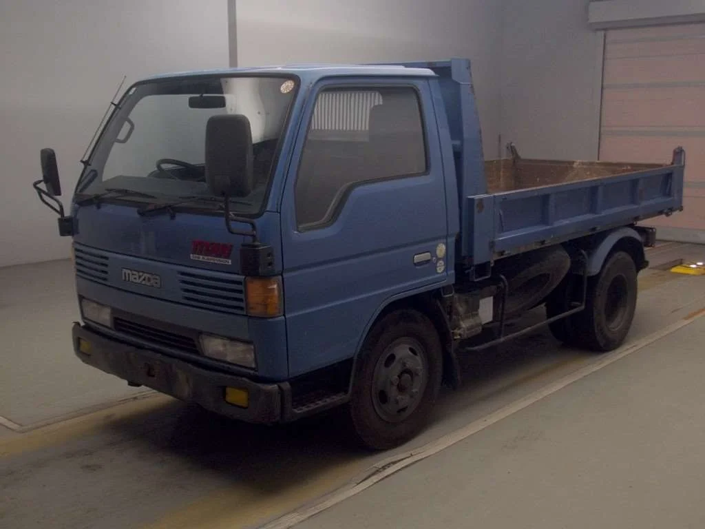 Mazda Titan  с аукциона в Японии