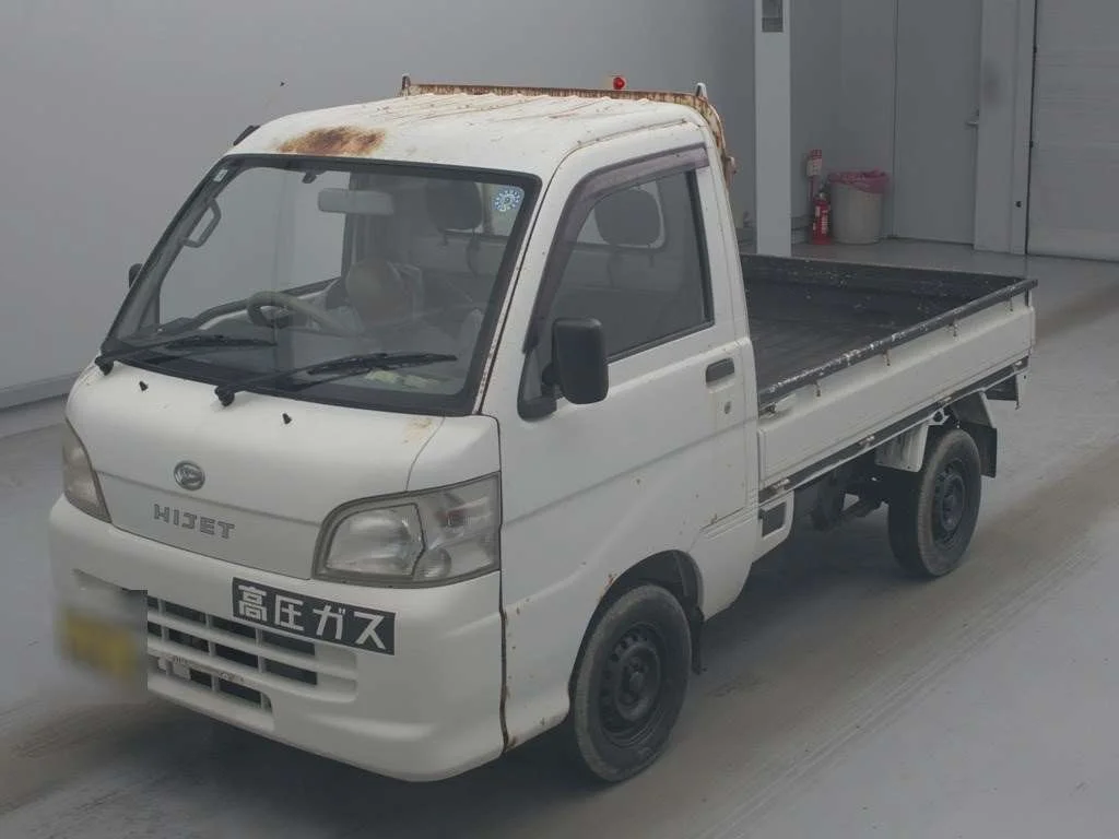 Daihatsu Hijet Truck  с аукциона в Японии