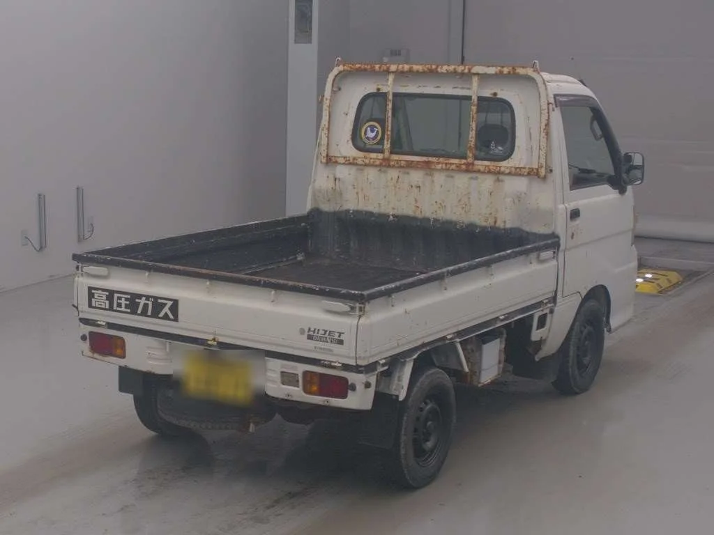 Daihatsu Hijet Truck  с аукциона в Японии