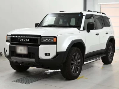 TOYOTA LAND CRUISER 250