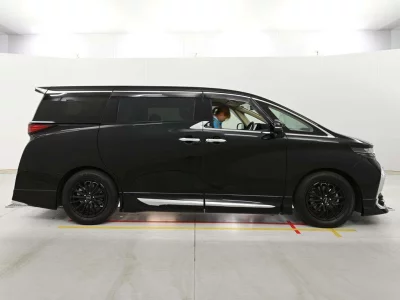 TOYOTA ALPHARD HYBRID