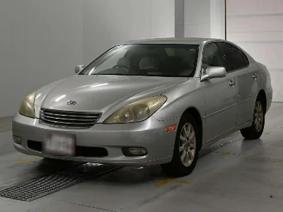 TOYOTA WINDOM