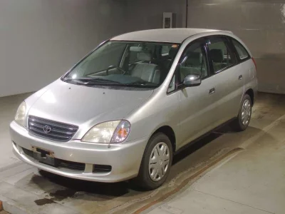 TOYOTA NADIA