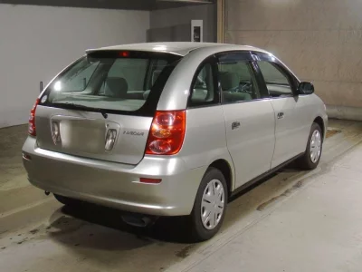 TOYOTA NADIA