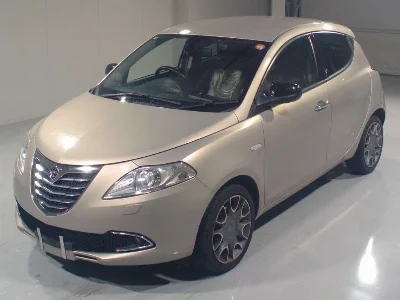 CHRYSLER YPSILON