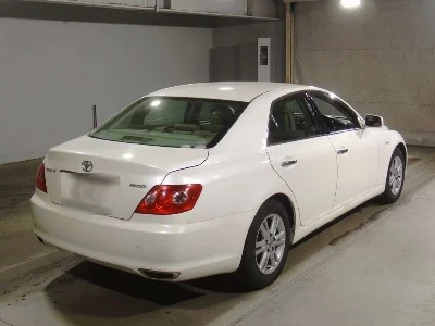 TOYOTA MARK X
