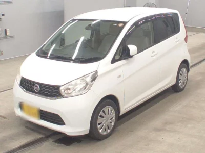 NISSAN DAYZ