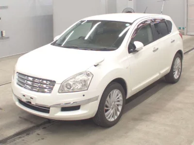 NISSAN DUALIS