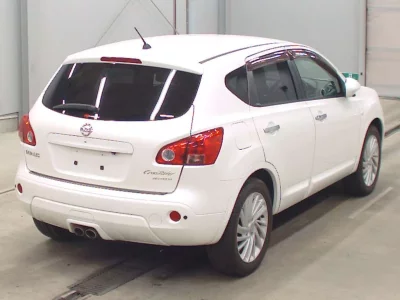 NISSAN DUALIS