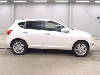 NISSAN DUALIS