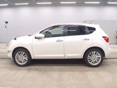 NISSAN DUALIS