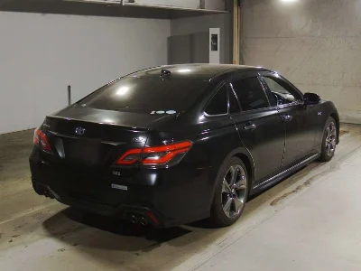 TOYOTA CROWN HYBRID