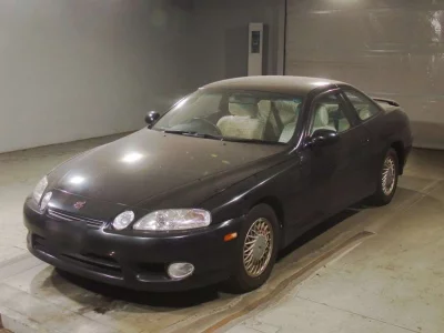 TOYOTA SOARER