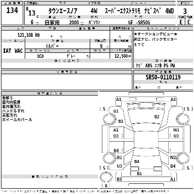 Toyota TownAce Noah