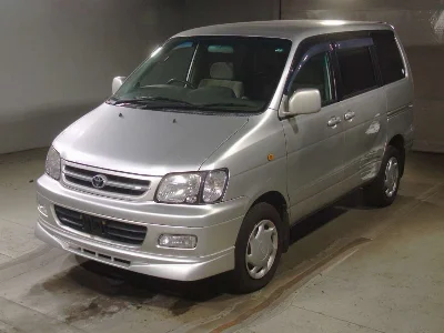 TOYOTA TOWN ACE NOAH