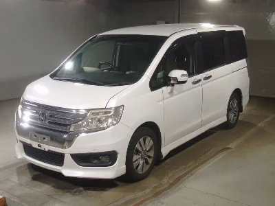 HONDA STEPWGN SPADA