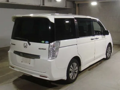 HONDA STEPWGN SPADA
