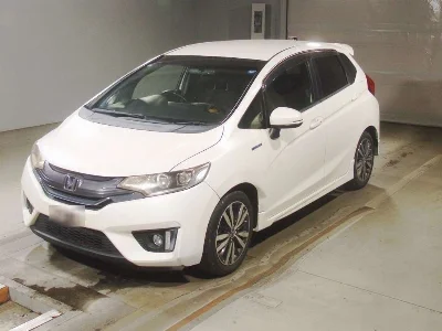 HONDA FIT HYBRID
