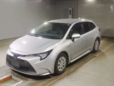 TOYOTA COROLLA WAGON