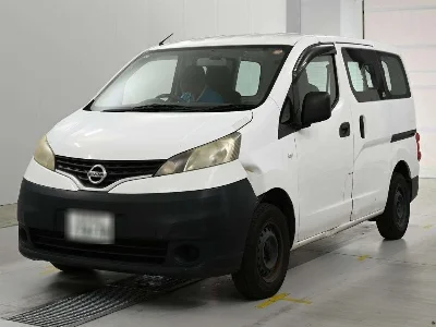 NISSAN NV200 VANETTE VAN