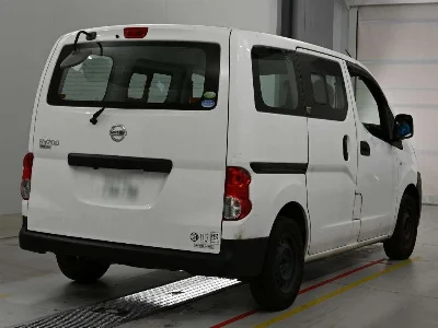 NISSAN NV200 VANETTE VAN