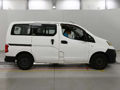 NISSAN NV200 VANETTE VAN