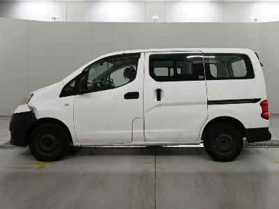 NISSAN NV200 VANETTE VAN