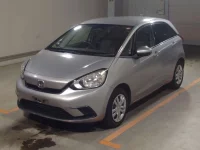 Цена авто Honda Fit с аукционов Японии, номер кузова GR1, пробег 90 000, оценка 6